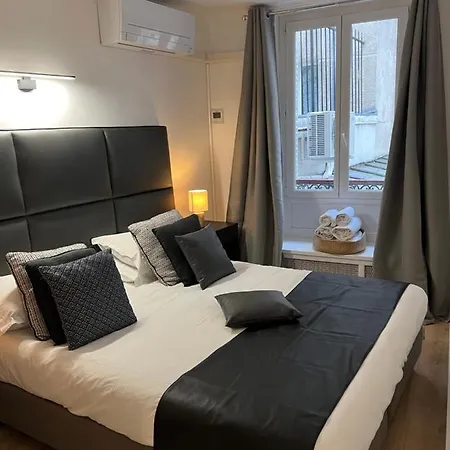 Notre Dame - Stylish Aparthotel Parigi